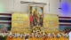 ร่วมกิจกรรม ถวายพานพุ่มดอกไม้สดเนื่องในวันพระบาทสมเด็จพระพุทธยอดฟ้าจุฬาโลกมหาราช และ วันที่ระลึกมหาจักรีบรมราชวงศ์ หรือ วันจักรี