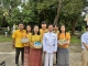 อบต.นาส่วงเข้าร่วมกิจกรรมตักบาตรเนื่องในวันนวมินทรมหาราช 13  ตุลาคม  2568 ณ วัดเวตวันวิทยาราม